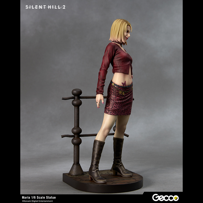 SILENT HILL 2/ Maria 1/6 Scale Statue